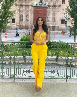 Olga Mariana Mafud feet photo 5