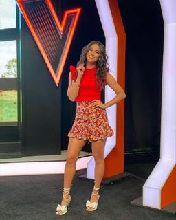 Olga Mariana Mafud feet photo 20