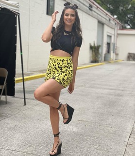 Olga Mariana Mafud feet photo 12