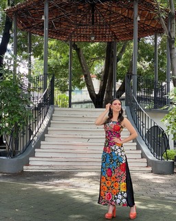 Olga Mariana Mafud feet photo 20