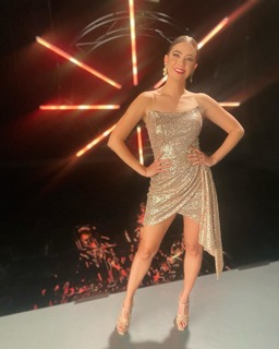 Olga Mariana Mafud feet photo 16