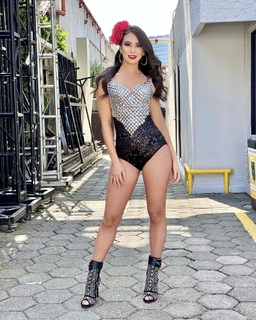 Olga Mariana Mafud feet photo 13