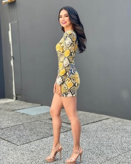 Olga Mariana Mafud feet photo 7
