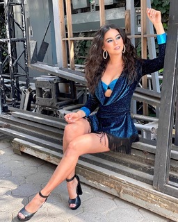 Olga Mariana Mafud feet photo 4