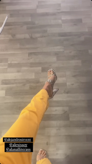 Olga Mariana Mafud feet photo 20