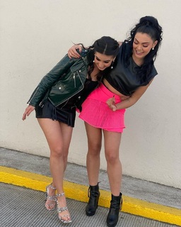 Olga Mariana Mafud feet photo 9