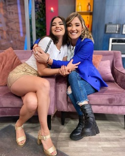 Olga Mariana Mafud feet photo 11