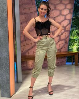 Olga Mariana Mafud feet photo 5