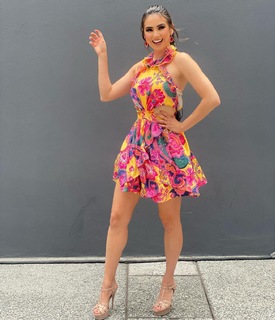 Olga Mariana Mafud feet photo 15