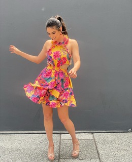 Olga Mariana Mafud feet photo 14