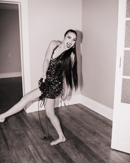 Olga Mariana Mafud feet photo 10