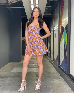 Olga Mariana Mafud feet photo 6