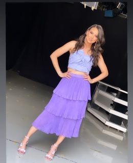 Olga Mariana Mafud feet photo 13