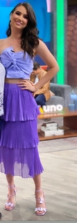 Olga Mariana Mafud feet photo 12
