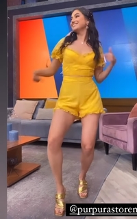 Olga Mariana Mafud feet photo 20