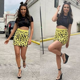 Olga Mariana Mafud feet photo 17