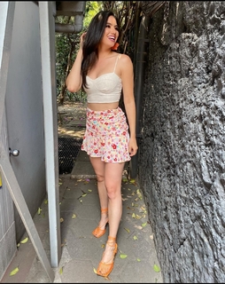 Olga Mariana Mafud feet photo 11
