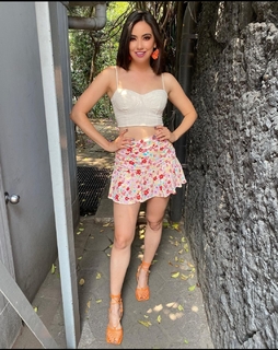 Olga Mariana Mafud feet photo 9