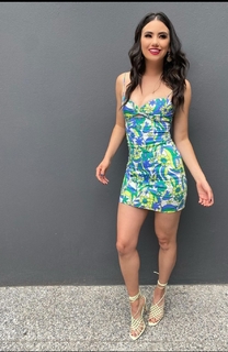 Olga Mariana Mafud feet photo 5