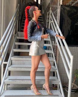 Olga Mariana Mafud feet photo 1