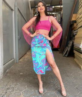 Olga Mariana Mafud feet photo 19