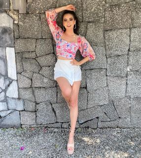 Olga Mariana Mafud feet photo 16