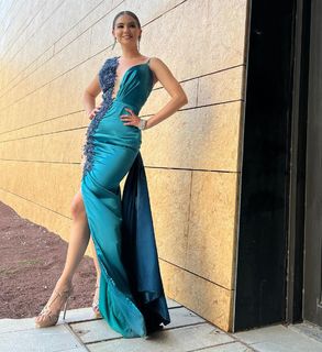 Olga Mariana Mafud feet photo 12