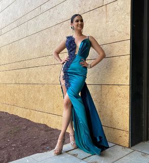 Olga Mariana Mafud feet photo 11