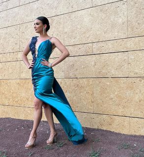 Olga Mariana Mafud feet photo 10