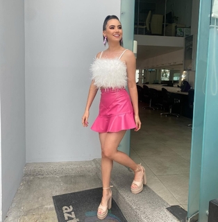 Olga Mariana Mafud feet photo 9