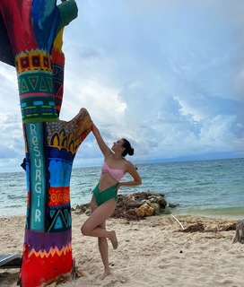Olga Mariana Mafud feet photo 6