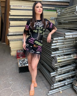 Olga Mariana Mafud feet photo 18