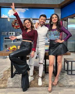 Olga Mariana Mafud feet photo 8