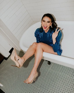 Olga Mariana Mafud feet photo 7
