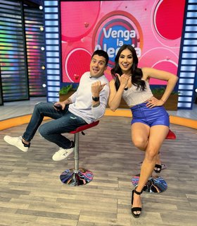 Olga Mariana Mafud feet photo 13