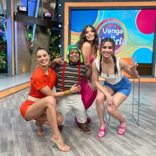Olga Mariana Mafud feet photo 1
