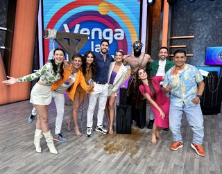 Olga Mariana Mafud feet photo 15