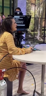 Olga Mariana Mafud feet photo 11