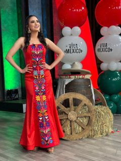 Olga Mariana Mafud feet photo 2