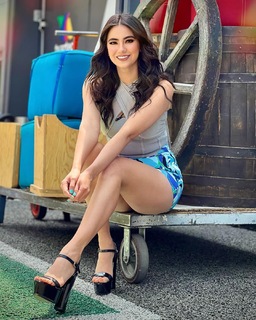 Olga Mariana Mafud feet photo 19