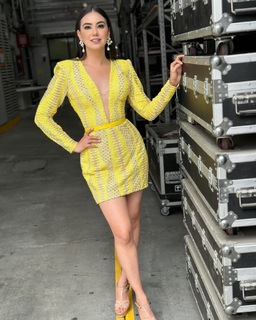 Olga Mariana Mafud feet photo 14