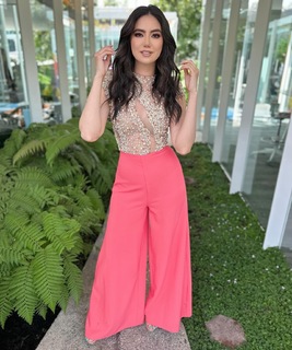 Olga Mariana Mafud feet photo 12