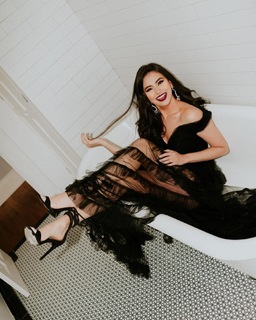 Olga Mariana Mafud feet photo 10