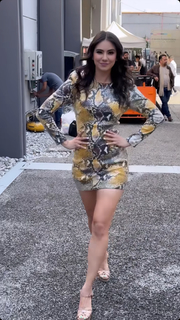 Olga Mariana Mafud feet photo 9