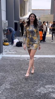 Olga Mariana Mafud feet photo 8