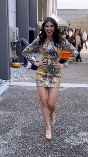 Olga Mariana Mafud feet photo 7