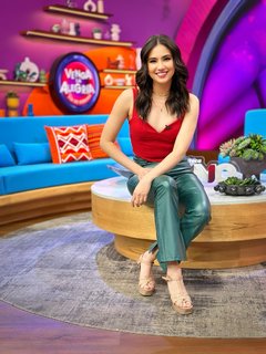 Olga Mariana Mafud feet photo 9