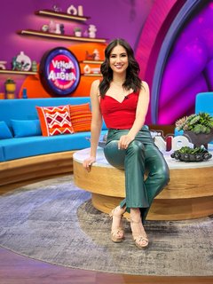 Olga Mariana Mafud feet photo 7