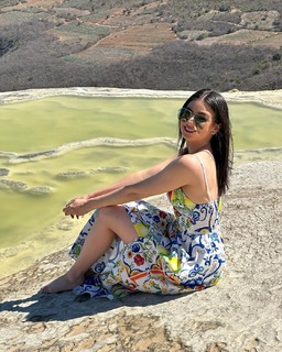 Olga Mariana Mafud feet photo 6