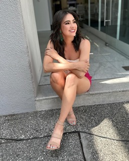Olga Mariana Mafud feet photo 2